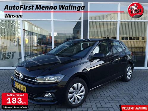 Volkswagen Polo 1.6 TDI Comfortline Business|Navi|ACC|Camer|, Auto's, Volkswagen, Bedrijf, Te koop, Polo, ABS, Achteruitrijcamera