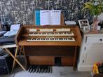 Elektronisch orgel, Muziek en Instrumenten, Orgels, Ophalen, Gebruikt, 2 klavieren, Orgel