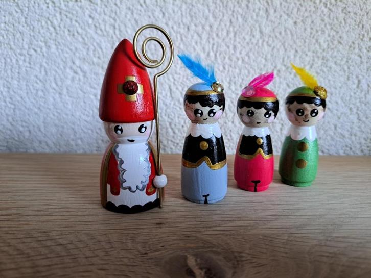 Sint setje, Diversen, Sinterklaas, Ophalen of Verzenden