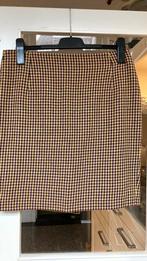PURDEY houndstooth geweven rokje in maat 40, Maat 38/40 (M), Overige kleuren, Ophalen of Verzenden, Zo goed als nieuw