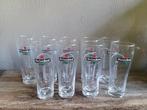 Heineken elipse glazen 0,25L, Verzamelen, Glas en Borrelglaasjes, Ophalen of Verzenden, Gebruikt, Bierglas