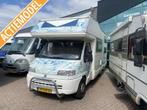 Riviera International 700 GT 6 pers met stapelbed, Overige merken, Startonderbreker, Ringverwarming, Bedrijf