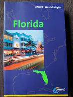 ANWB wereldreisgids - Florida (Amerika), Gelezen, Ophalen of Verzenden, Reisgids of -boek, Noord-Amerika