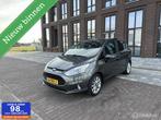 Ford B-Max 1.0 EcoBoost Titanium Navi Clima Cruise NAP !, Voorwielaandrijving, Euro 5, 101 pk, Gebruikt