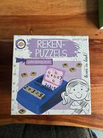 Rekenpuzzels - Leerzaam en leuk!, Ophalen of Verzenden, Zo goed als nieuw