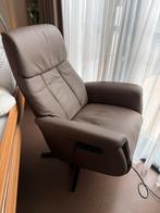 Sta-op stoel / fauteuil S-100 van Prominent, Huis en Inrichting, Fauteuils, Ophalen, Zo goed als nieuw, 50 tot 75 cm, Leer