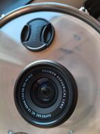 Fujinon XC 15-45mm lens x mount, Ophalen of Verzenden, Zo goed als nieuw, Standaardlens, Zoom