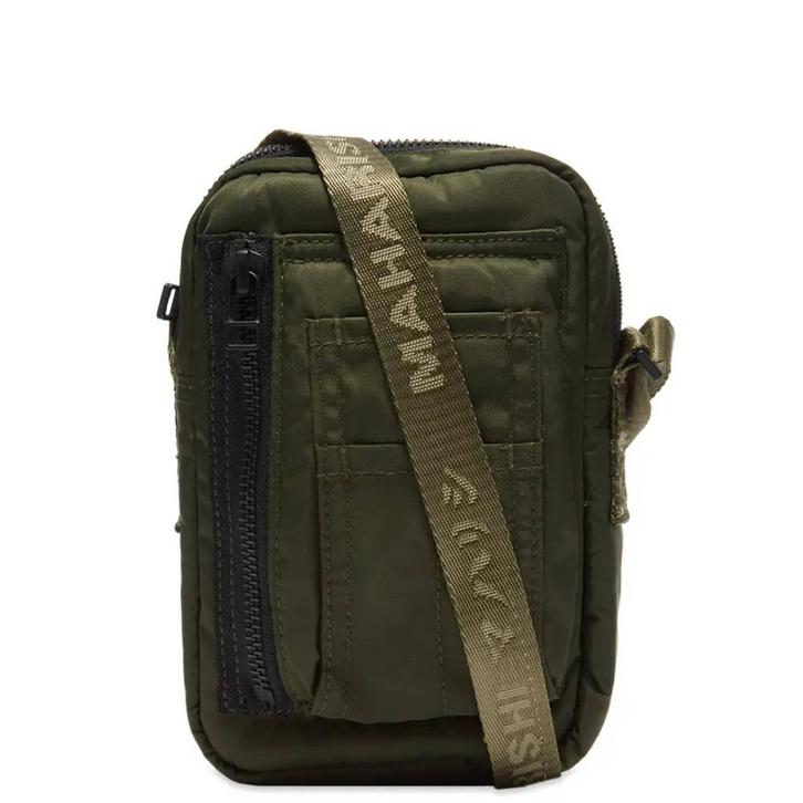 Maharishi MA Bags - 2x Olive en 1x Black, Sieraden, Tassen en Uiterlijk, Tassen | Schoudertassen, Nieuw, Zwart, Ophalen of Verzenden