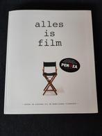 Boek Alles is film, Ophalen of Verzenden, Nieuw, Filmspecifiek