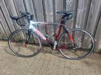 Triestina Wilier racefiets frame 54 cm, 21 versnelingen, Gebruikt, Aluminium, Meer dan 20 versnellingen, 53 tot 57 cm