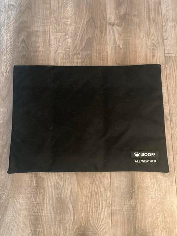 Wooff Benchmat All Weather beschikbaar voor biedingen