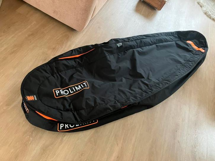 Windsurf Boardbag, Watersport en Boten, Windsurfen, Zo goed als nieuw, Overige typen, Minder dan 5 m², Ophalen of Verzenden