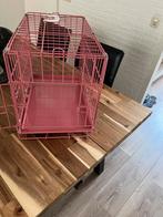 1deurtje Maat 30cm breed 50cm lang 35cm hoog.  €15,00, Dieren en Toebehoren, Ophalen, Zo goed als nieuw, Minder dan 75 cm, Minder dan 65 cm