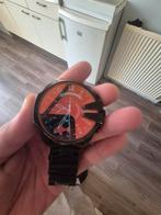 diesel mega chief dz 4318 horloge, Overige merken, Overige materialen, Gebruikt, Polshorloge