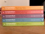 Compendium Geneeskunde, hele reeks!, Boeken, Ophalen of Verzenden, Beta, Zo goed als nieuw, WO