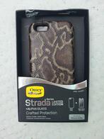 Otterbox Strada Alpha Glass Apple iPhone 6/6s Wood Serpent, Telecommunicatie, Ophalen of Verzenden, Zo goed als nieuw, IPhone 6