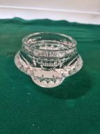 kandelaar kristal gorham vintage, Huis en Inrichting, Woonaccessoires | Kandelaars en Kaarsen, Ophalen of Verzenden, 'T Olde Gre-j