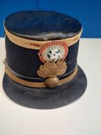 Franse shako, Verzenden, Landmacht, Overige gebieden, Embleem of Badge