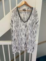 ZACHT PRINTED DAMES KAFTAN, MAAT; L/XL, Ophalen of Verzenden, Zo goed als nieuw, Maat 42/44 (L), Overige kleuren