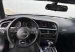 Audi A5 Cabriolet 2.0 TFSI quattro Pro Line / Trekhaak met a, Auto's, Audi, Automaat, Euro 5, Stof, Gebruikt