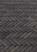 Restant gebakken Waaltjes Lucca OP=OP, Tuin en Terras, Keramiek, Klinkers, Nieuw, Ophalen of Verzenden