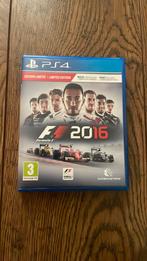 F1 2016 - Limited Edition, Ophalen, Racen en Vliegen, Zo goed als nieuw, 3 spelers of meer