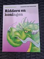Tekenen stap voor stap Ridders & draken, Ophalen of Verzenden, Zo goed als nieuw, Christopher Hart
