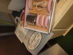 Koekjes stempel en schort. Rudolfs bakery, Ophalen of Verzenden, Zo goed als nieuw