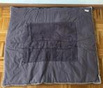 Koeka boxkleed paars/grijs 90x80cm, Ophalen of Verzenden, Zo goed als nieuw, Rechthoekig, Boxkleed