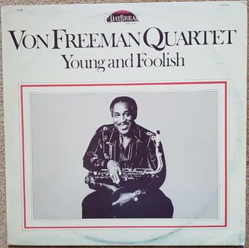 Von Freeman – Young And Foolish beschikbaar voor biedingen