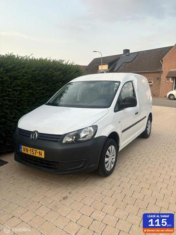 Volkswagen Caddy Bestel 1.6 TDI SLECHTS 62.690KM BTW AUTO beschikbaar voor biedingen
