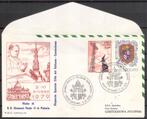 Paus (24) - Johannes Paulus II Czestochowa Polen 1979, Postzegels en Munten, Brieven en Enveloppen | Buitenland, Envelop, Verzenden