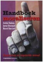 Handboek Moraliseren (burgerschap en ongedeelde moraal), Ophalen of Verzenden, Zo goed als nieuw