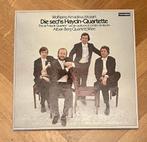 Box 3 lp’s ALBAN BERG QUARTET - Mozart, Ophalen, Kamermuziek, Zo goed als nieuw, 12 inch