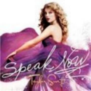 Taylor Swift - Speak Now (Nieuw + verzending) beschikbaar voor biedingen
