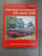 Boek ns 1200 serie Nederlandse Spoorwegen, Verzamelen, Ophalen, Gebruikt, Trein, Boek of Tijdschrift
