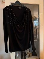 Zwarte Tuniek Blaf XXL, Kleding | Dames, Zwart, Maat 46/48 (XL) of groter, Blaf, Ophalen of Verzenden