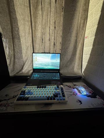 Game setup  beschikbaar voor biedingen