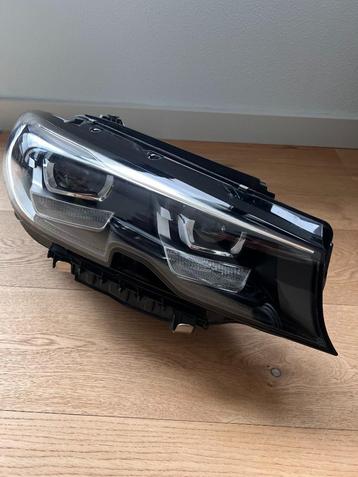 Koplamp BMW 3 Serie G20 G21 FULL LED 5A1DB38-01 RECHTS beschikbaar voor biedingen