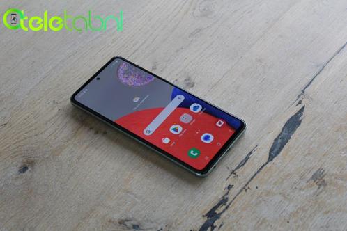 Samsung Galaxy A52s 5G - 128GB - Dual Sim - Zwart, Telecommunicatie, Mobiele telefoons | Samsung, Gebruikt, Galaxy A, 128 GB, Zonder abonnement