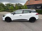 Renault Clio Estate 0.9 TCe AIRCO CR-CONTR TREKHAAK, Voorwielaandrijving, Stof, Start-stop-systeem, Wit