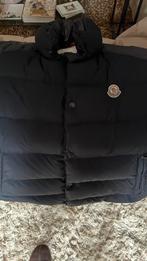 Originele moncler bodywarmer, Maat 52/54 (L), Moncler, Blauw, Ophalen of Verzenden
