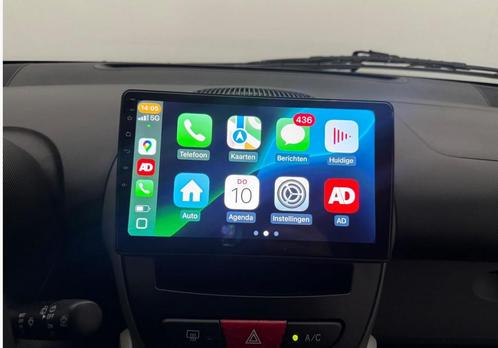 Junsun V1 Plus Autoradio | CarPlay & Android Auto, Auto diversen, Autoradio's, Zo goed als nieuw, Ophalen of Verzenden