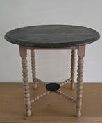 Stoer bijzettafeltje, Ophalen, Rond, Minder dan 55 cm, 45 tot 60 cm