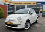 Fiat 500 0.9 TwinAir Turbo Popstar | Nieuwe banden, nieuwe a, Voorwielaandrijving, Stof, Gebruikt, Euro 6