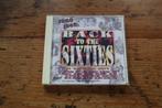 CD Back to the sixties 1960 - 1969 25 original hits, Cd's en Dvd's, Cd's | Verzamelalbums, Overige genres, Gebruikt, Ophalen of Verzenden