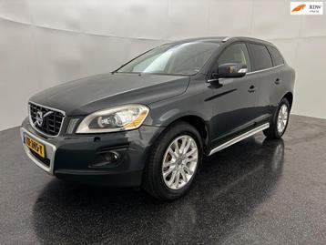 Volvo XC60 2.4D Summum Trekhaak/Navi beschikbaar voor biedingen