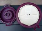 Rijstkoker voor in magnetron- Tupperware, Huis en Inrichting, Keuken | Tupperware, Ophalen, Zo goed als nieuw