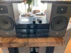 Yamaha RX496-RDS receiver in goede staat, Stereo, Gebruikt, Ophalen of Verzenden, 60 tot 120 watt