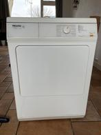 Miele Wasdroger T4121 - Luchtafvoer, Ophalen, 6 tot 8 kg, Gebruikt, Luchtafvoer